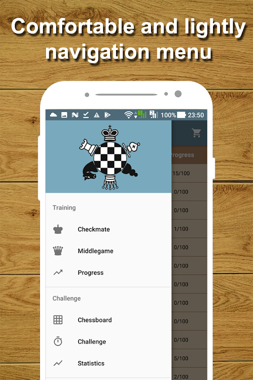 Chess Coach Lite 스크린샷 0