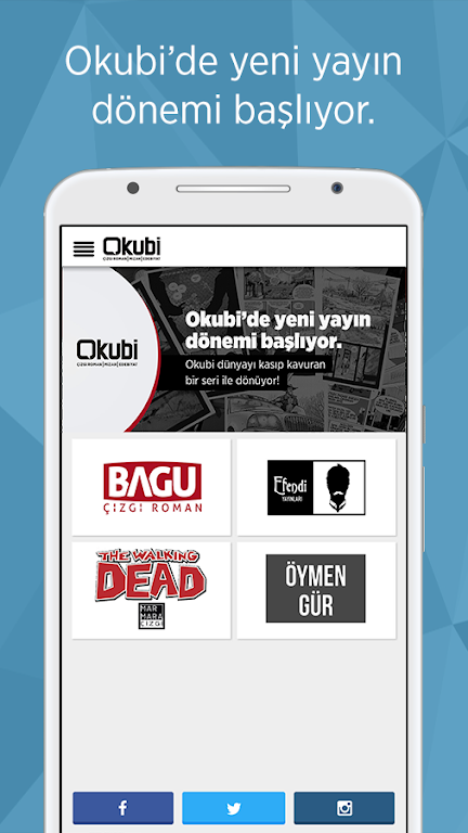 Okubi Скриншот 0