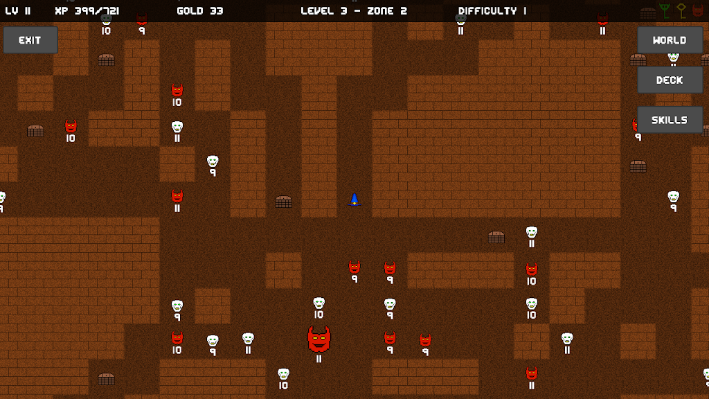 Mazes and Mages Tangkapan skrin 0