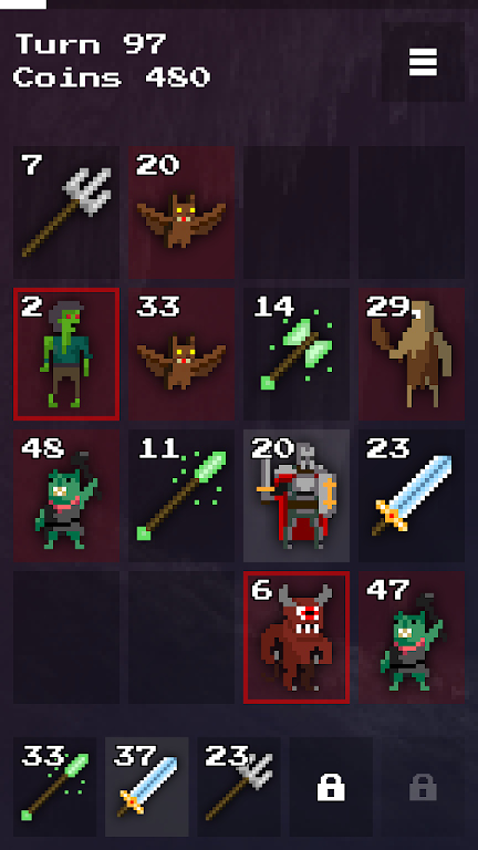 Pixel Cards Tangkapan skrin 2