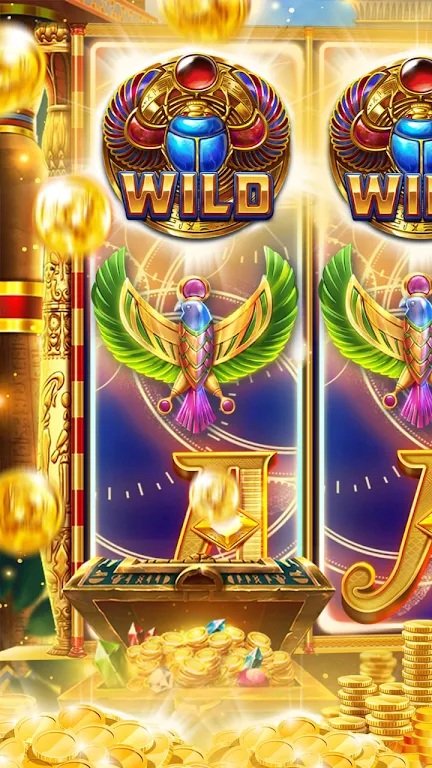 Wins and Pharaoh स्क्रीनशॉट 0
