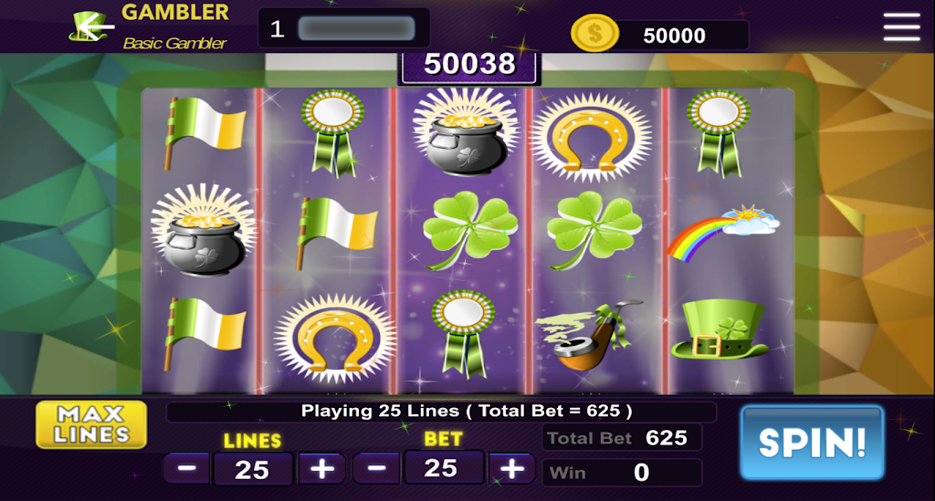 Games - Old Vegas Slots Schermafbeelding 0