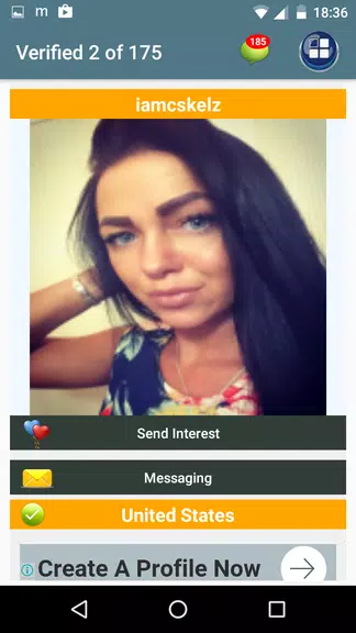 MeetOutside.com Video Dating应用截图第0张
