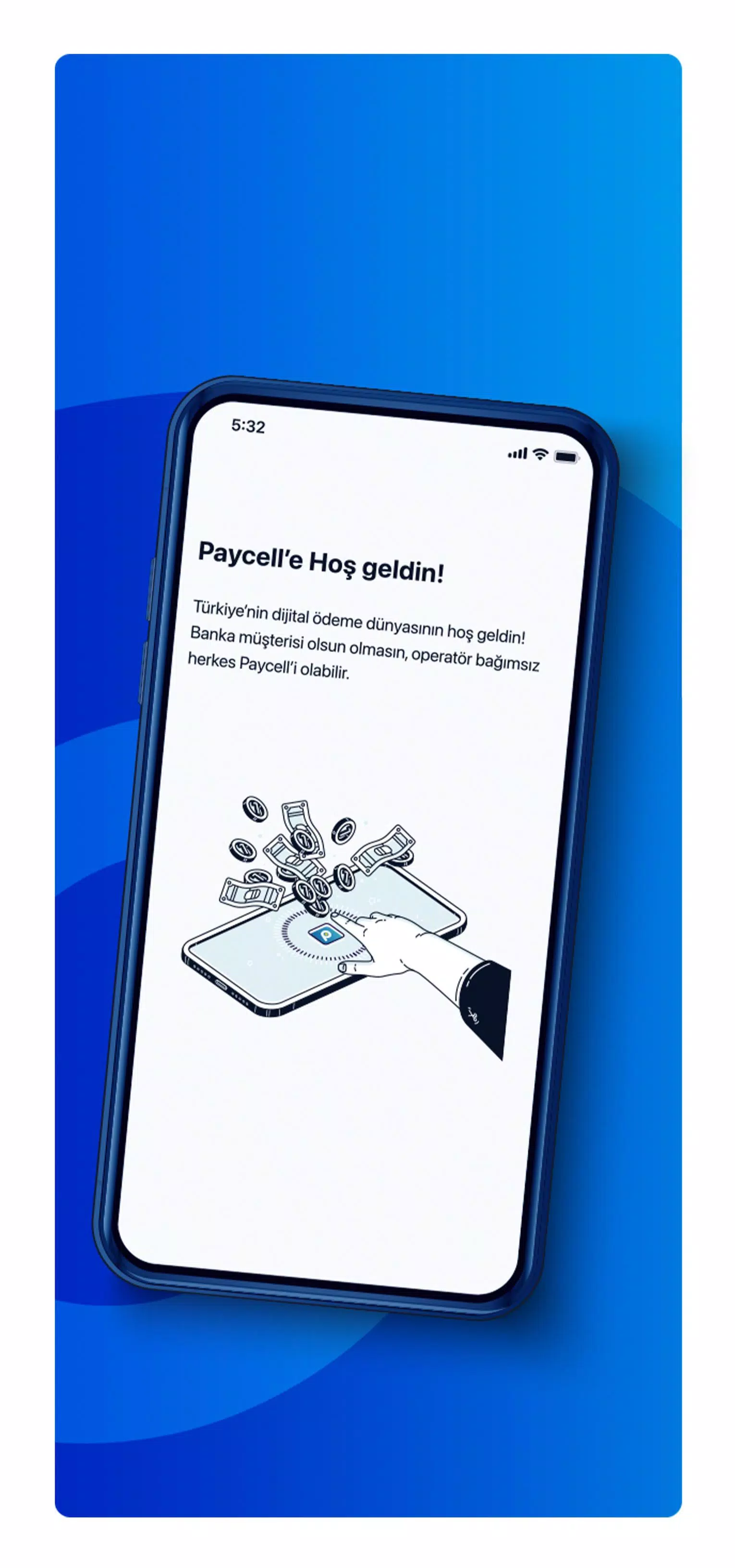 Paycell – Cüzdan, Ödeme, Kart Screenshot 1