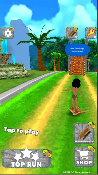 The Jungle Book Game Schermafbeelding 1