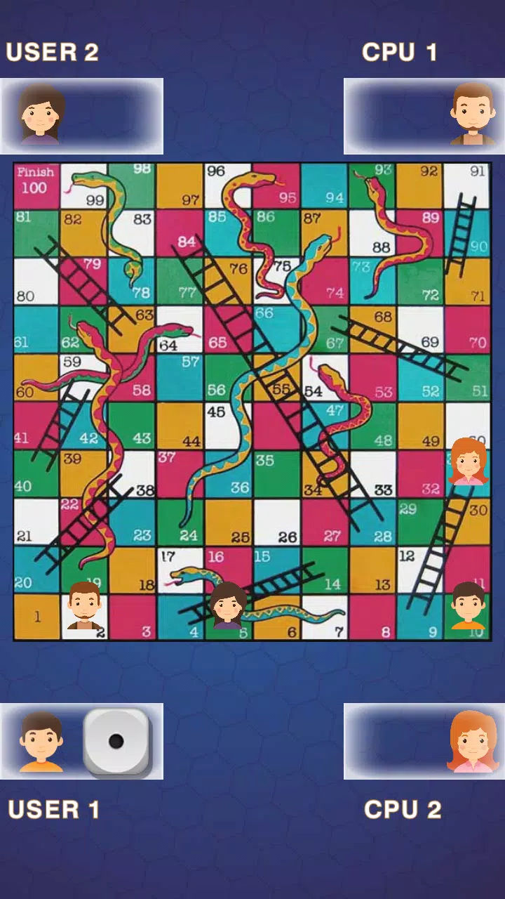 Ludo Champs Game Скриншот 3