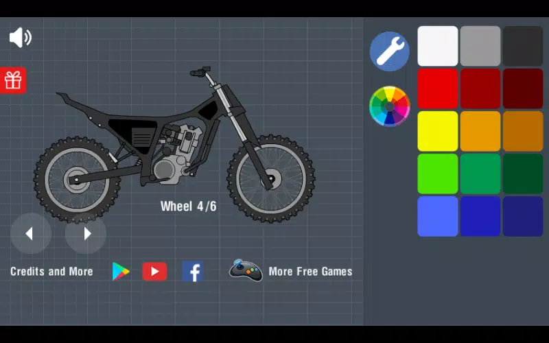 Schermata Moto Creator Plus 2