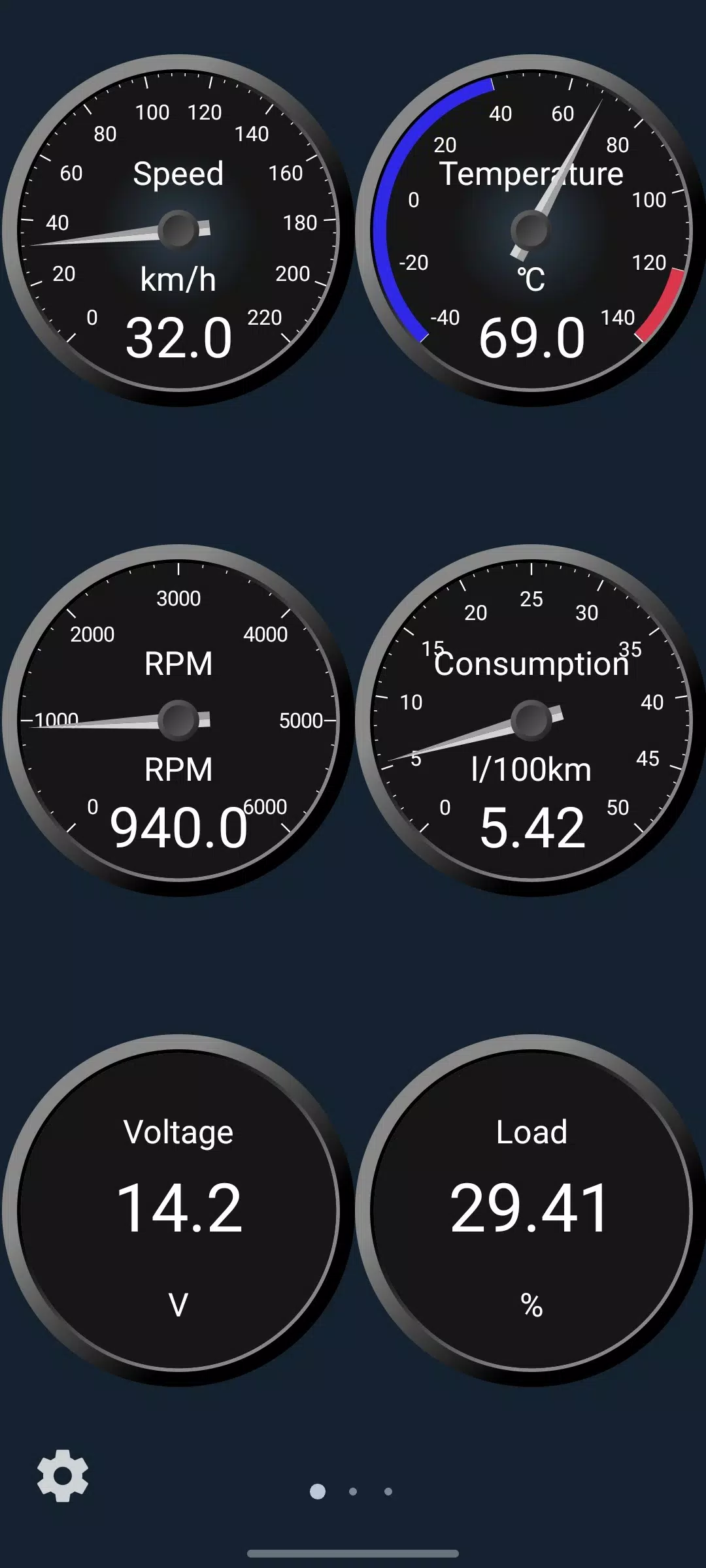 Obd Mary應用截圖第0張