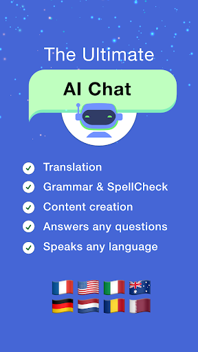 AI Chat Captura de tela 0