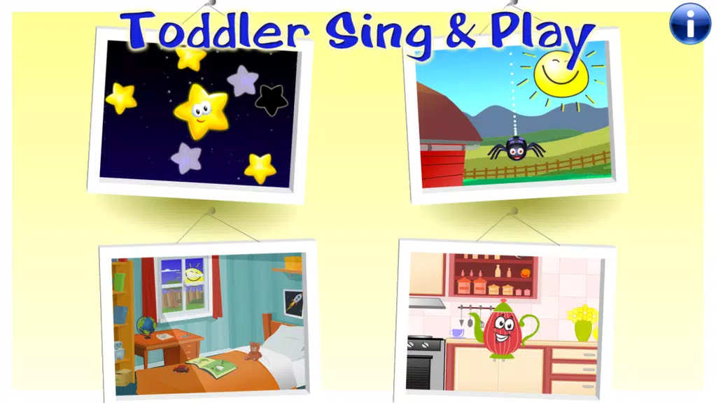 Toddler Sing and Play Ảnh chụp màn hình 0