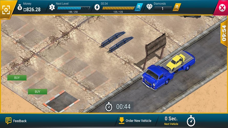 Junkyard Tycoon Game ภาพหน้าจอ 1