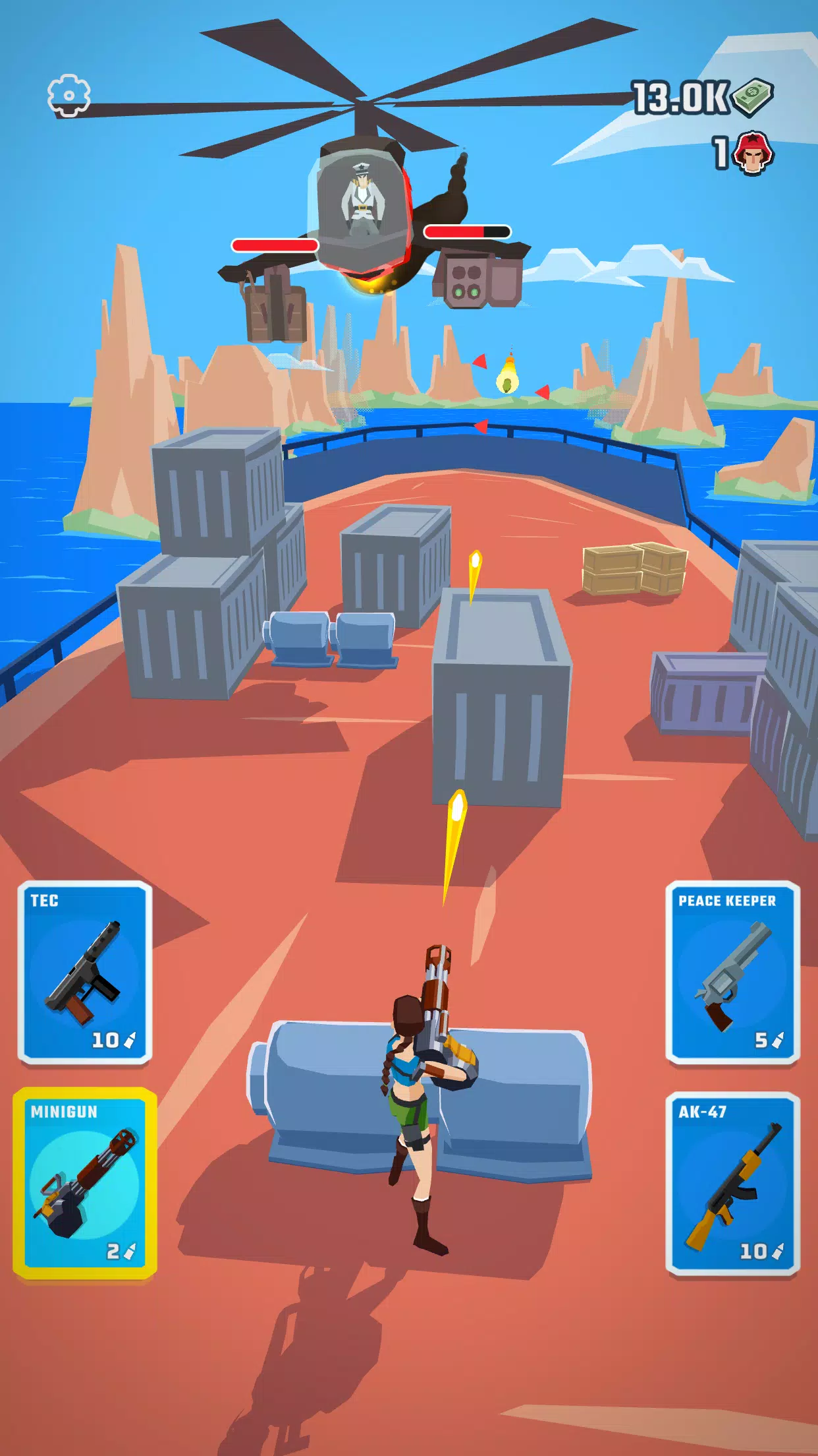 Agent Action -  Spy Shooter Capture d'écran 3