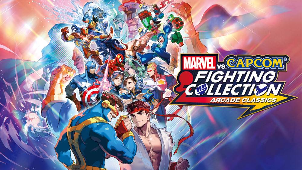 Classic Action ဖြင့် Switch တွင် Marvel နှင့် Capcom Collection ပွဲဦးထွက်များ