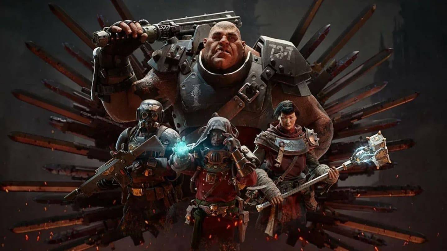 Kemas kini Utama Mimpi buruk & Visions Datang ke Warhammer 40,000: Darktide