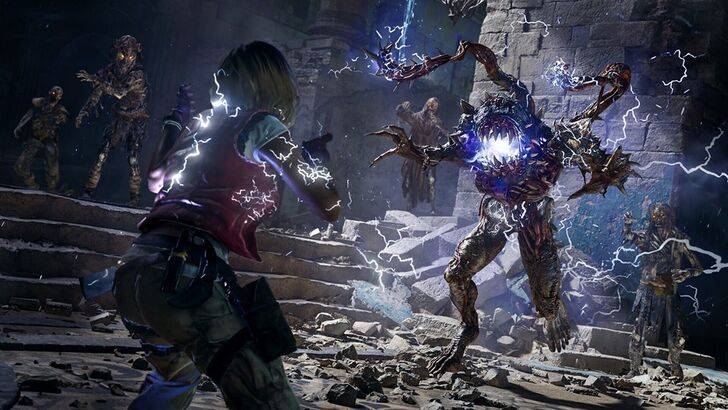 Neue Black Ops 6 Zombies Map: Amalgams entfernt oder reduziert 