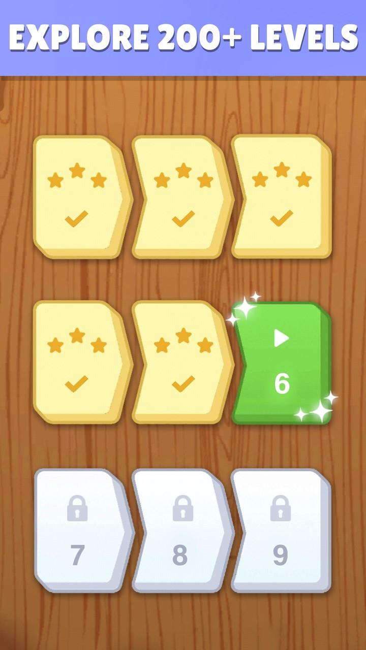 Tile Crush - Matching Games Capture d'écran 3