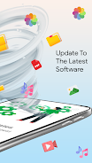 Update Software Latest: Update Tangkapan skrin 0