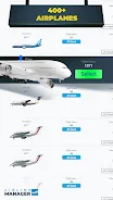 Airline Manager - 2023 Screenshot 1