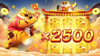 Amigo Tigre - Slots Ảnh chụp màn hình 0