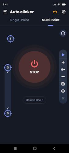 Auto Clicker - Auto Tapper Capture d'écran 1
