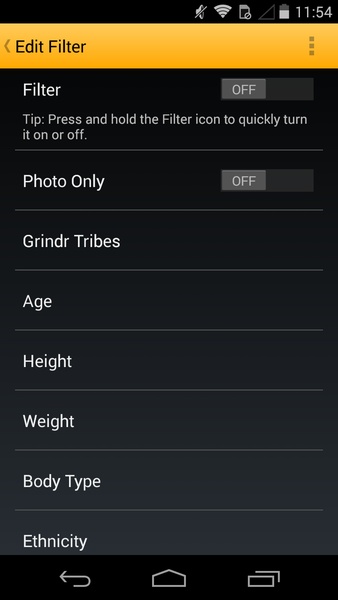 Grindr – Schwuler Chat Screenshot 3