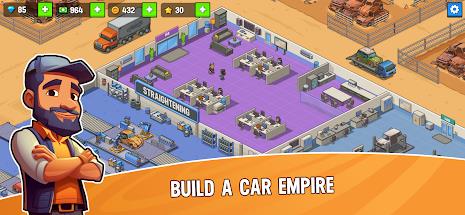 Used Cars Empire Schermafbeelding 0