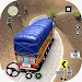 India Truck Cargo 3D