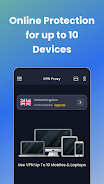 VPN Proxy: Super Secure Server應用截圖第2張