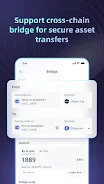 Echooo : Crypto AA Wallet&DeFi স্ক্রিনশট 2