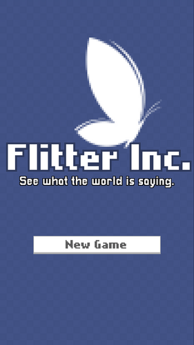 Flitter Inc. Captura de pantalla 0