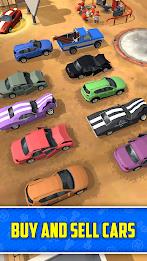 Scrapyard Tycoon Idle Game Ekran Görüntüsü 2