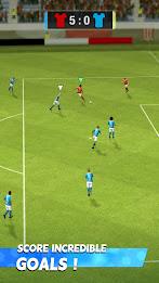 Soccer Blitz Screenshot 0