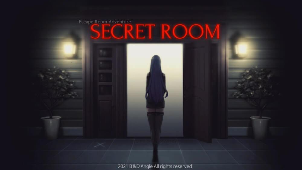 SecretRoom: Room Escape Captura de pantalla 0