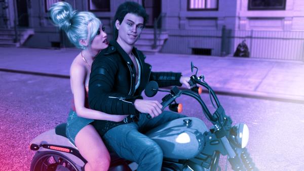 Le Desir スクリーンショット 0