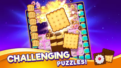 Match Puzzle Blast Ảnh chụp màn hình 1