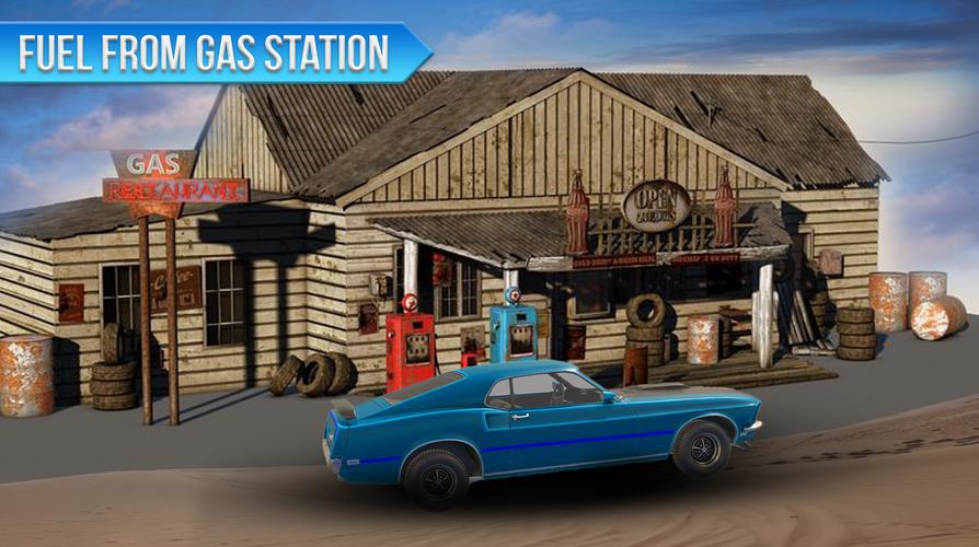 Long Road Trip Games Car Drive Capture d'écran 2