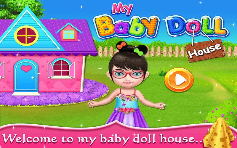 My Baby Doll House स्क्रीनशॉट 0