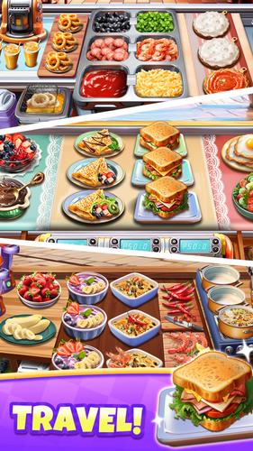 Cooking Fun Captura de pantalla 2