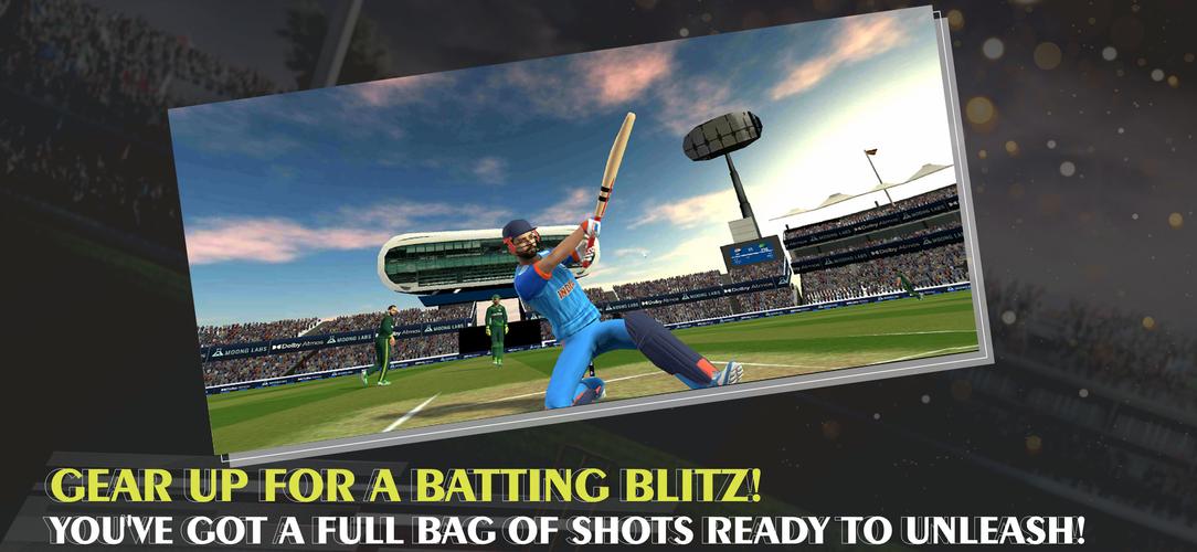 Epic Cricket Screenshot 2