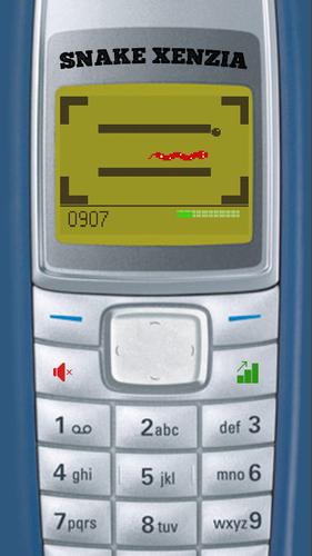 Snake Game 1991 स्क्रीनशॉट 3