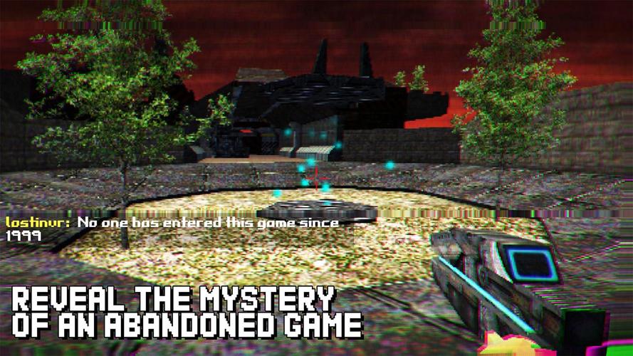 One Player No Online Horror Schermafbeelding 0