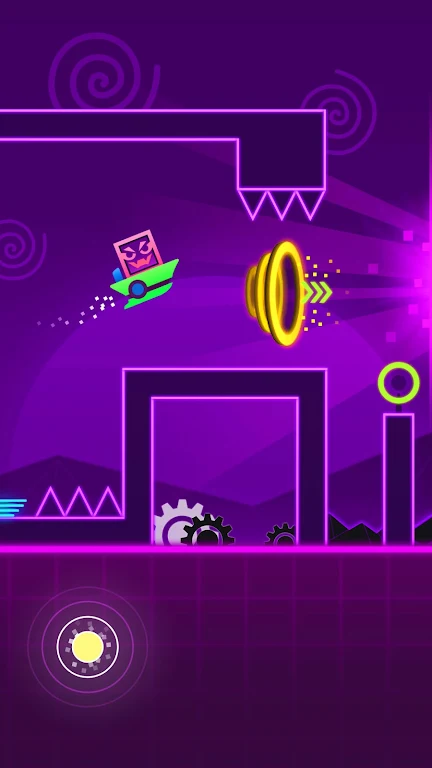 Schermata Block Dash: Geometry Jump 0