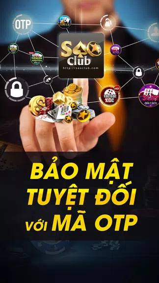 SaoClub – Game Bài Online Tangkapan skrin 2