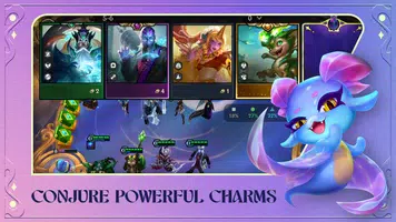 TFT: Teamfight Tactics Ảnh chụp màn hình 1