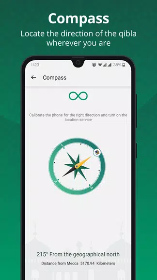 Noor : Islamic App Скриншот 3