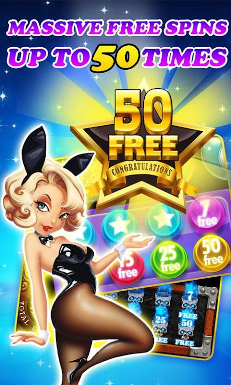 Slots Vegas™ Zrzut ekranu 3