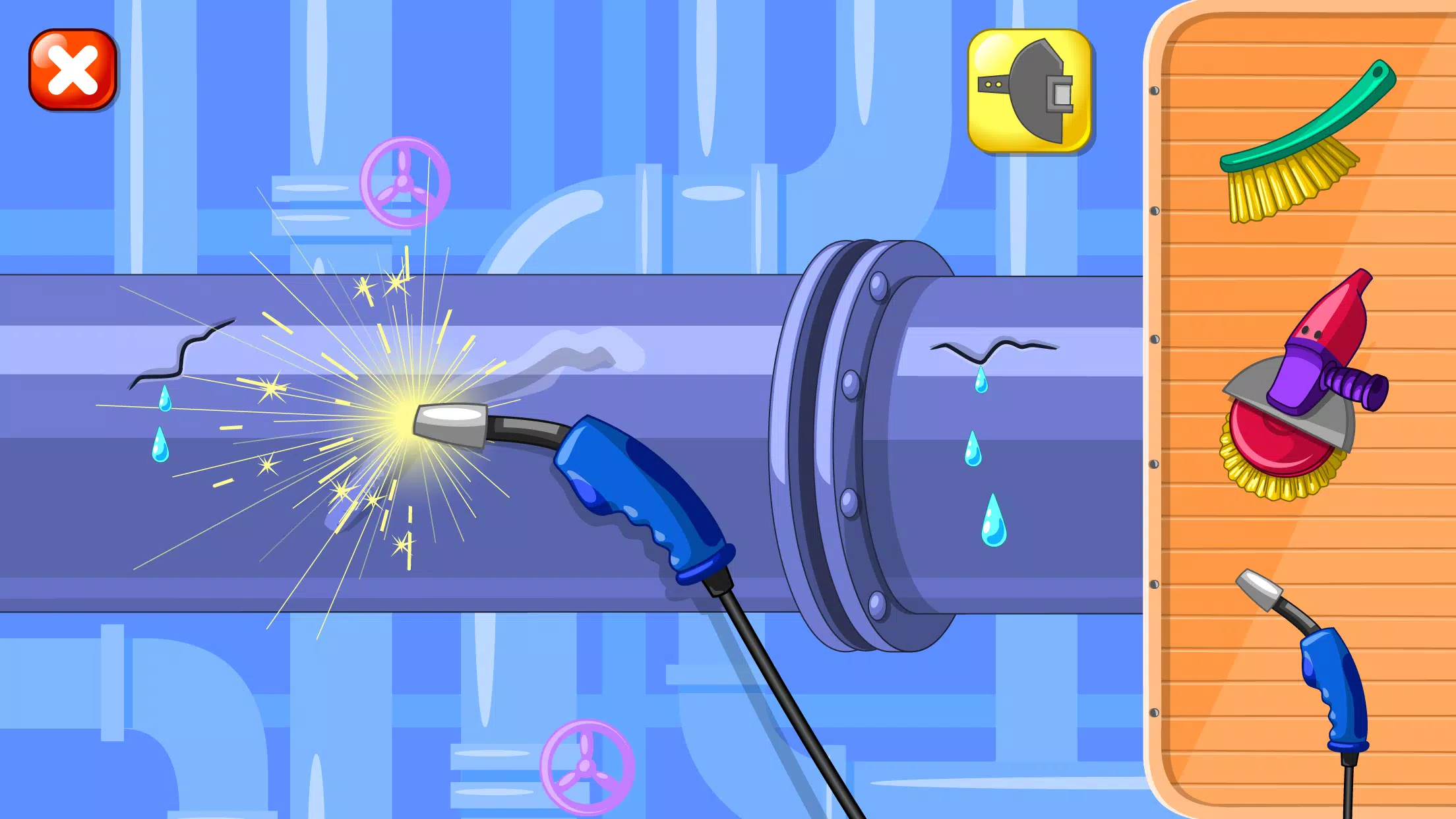 Builder Game Schermafbeelding 2