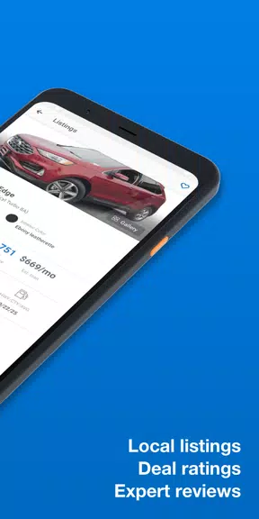 Schermata Edmunds - Shop Cars For Sale 1