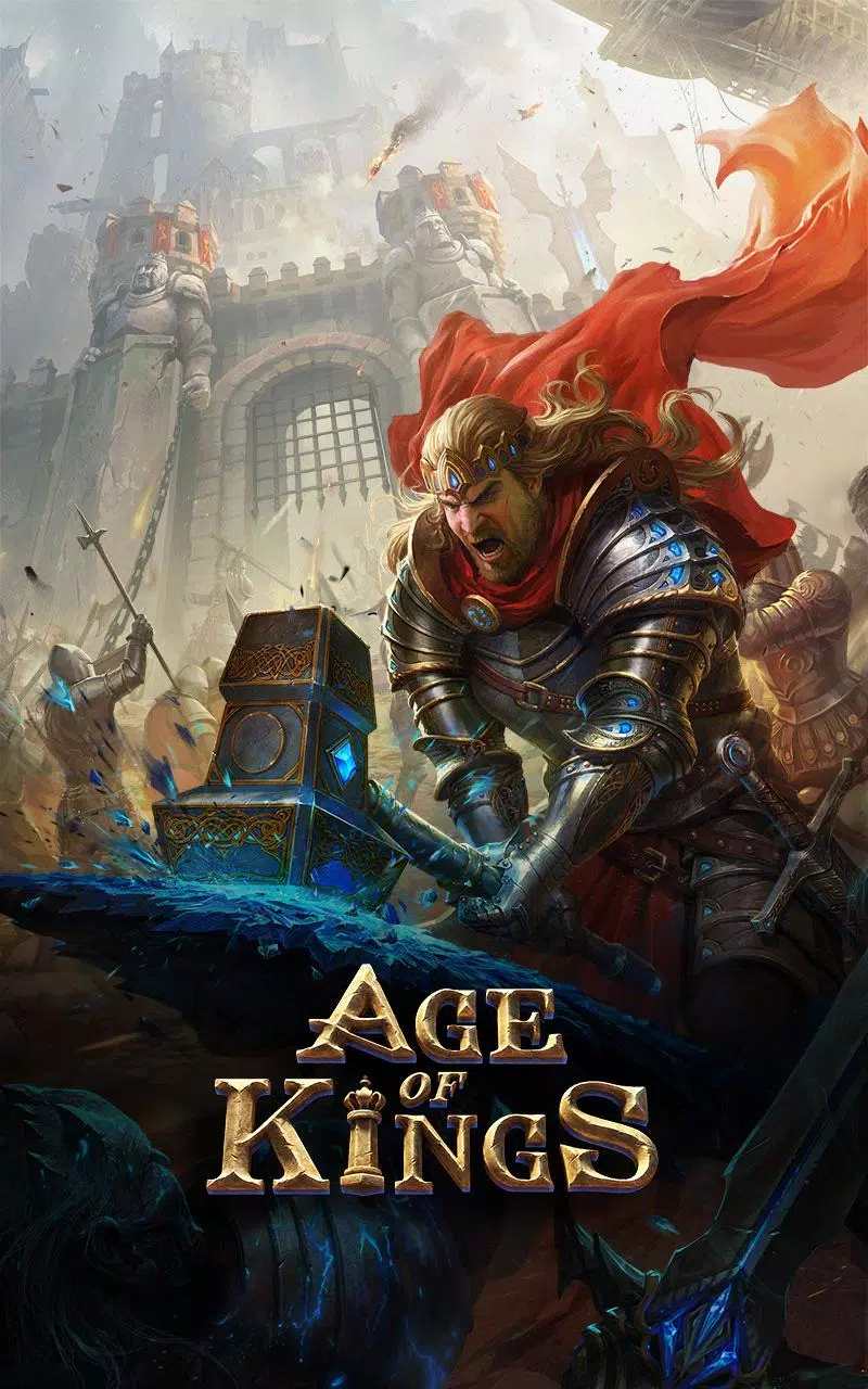 Age of Kings Tangkapan skrin 0