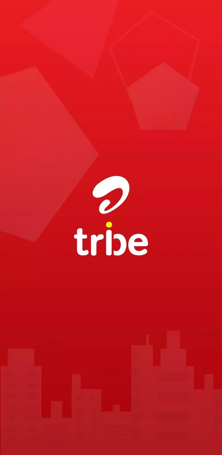 Airtel Retailer Tribe Tangkapan skrin 0